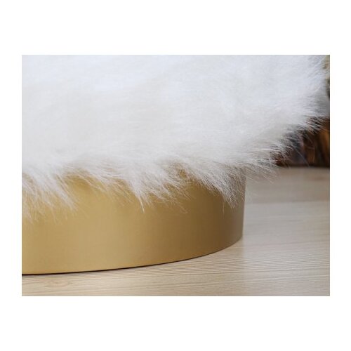 Atelier Del Sofa tabure lovett white Slike