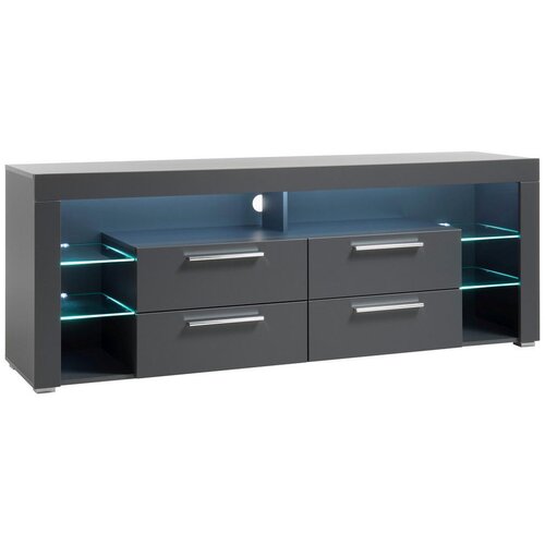 CARRYHOME TV-ELEMENT siva Cene