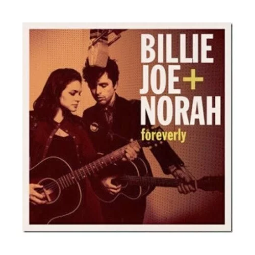 BJ Armstrong & Norah Jones - Foreverly (LP)