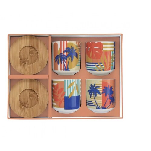Easy Life set &amp;scaron;olja Bahia 4_1 110 ml Slike