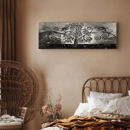  Slika - Winding Paths of Nature (1 Part) Narrow 90x30 Slike
