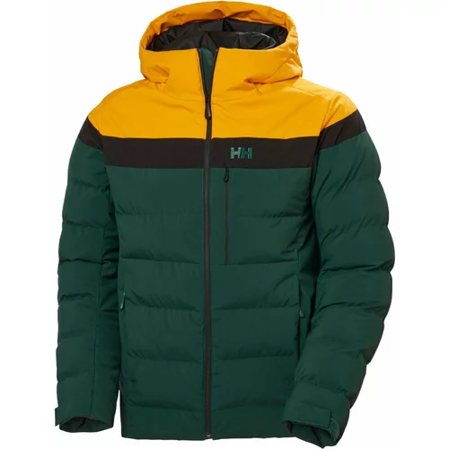 Helly Hansen Bossanova Puffy Ski Jacket Darkest Spruce XL