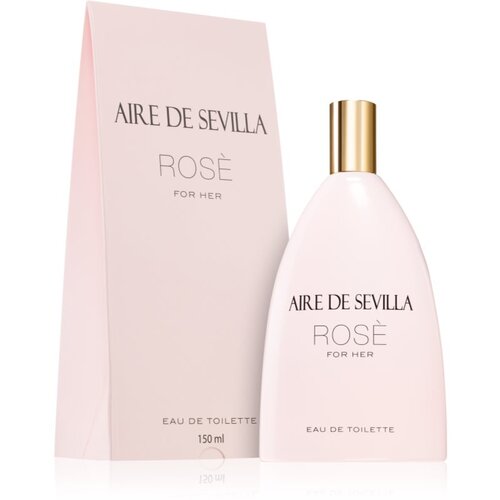 Instituto Espa&amp;ntilde;ol Aire De Sevilla Ros&amp;eacute; toaletna voda za ženske 150 ml Slike