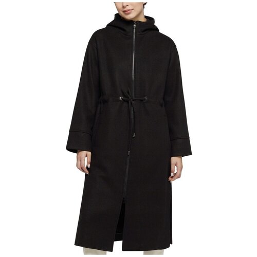 Geox W DORALEA LONG COAT Crna Cijene