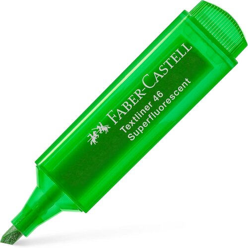 Flomaster signir faber-castell 1546 FABER-CASTELL - ZELEN Cene