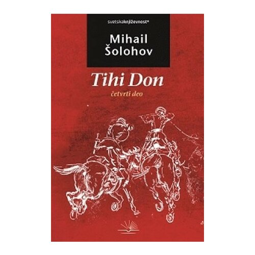 KOSMOS IZDAVAŠTVO Tihi Don 1-4 - Mihail Aleksandrović Šolohov Slike