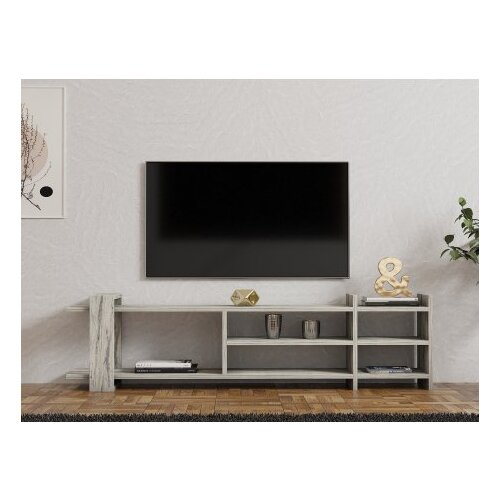 Hanah home tv polica zeyna fressia marble Slike