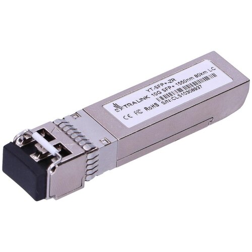 Extralink SFP+ 10G 1550nm, SM, LC, 40km Slike