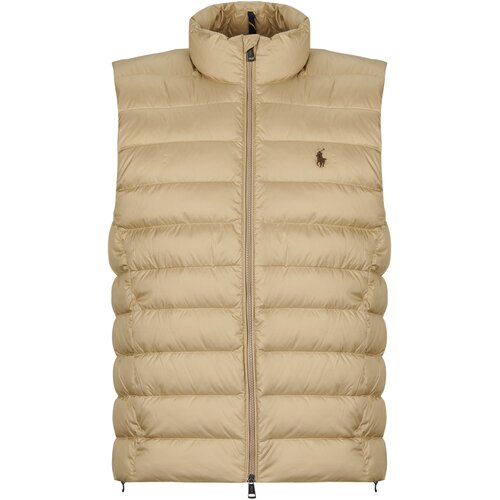 Polo Ralph Lauren Puhovke COLDEN PACKABLE Bež Slike