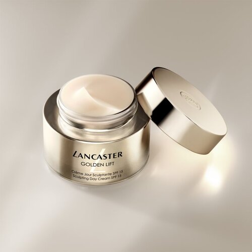 Lancaster Golden Lift dnevna krema za žene 50 ml Slike