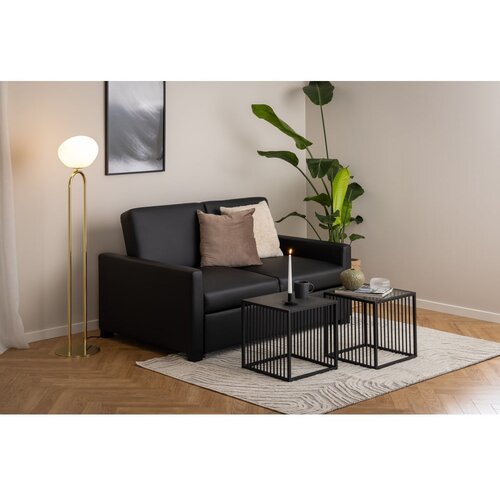 Actona Stranska mizica v kamnitem dekorju 40x40 cm Strington &amp;ndash; Slike