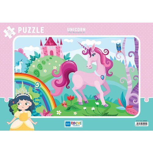  Puzzle 30 pcs unicorn bf245 ( 108/22459 ) Cene
