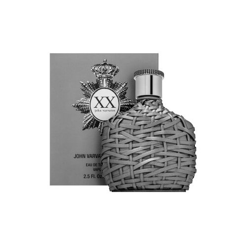 John Varvatos XX Artisan toaletna voda za mu&amp;scaron;karce 75 ml Slike