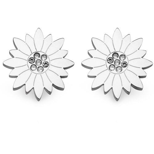 Silver Nerea earrings Slike