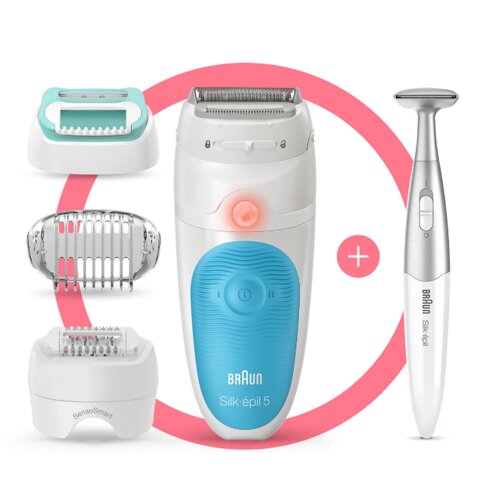 Braun Silk-épil 5-810 SensoSmartTM Cijene