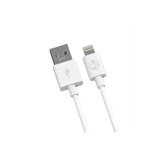 Moxom MX-HC128 2.4A 2xUSB Lightning punjač beli Slike