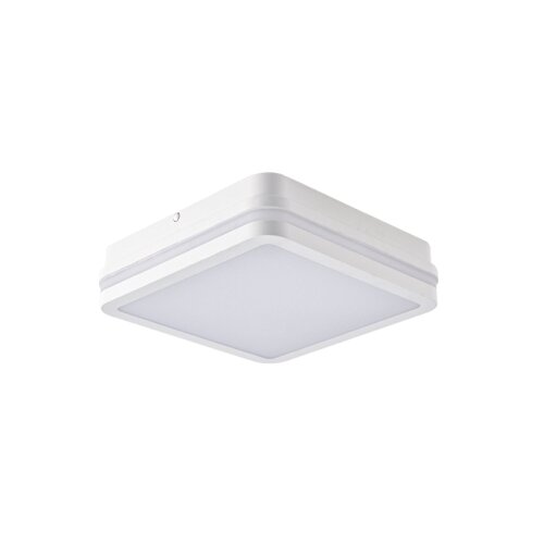  Brilagi - LED spoljno svetlo sa senzorom BENE LED/24W/230V 26x26 cm belo IP54 Slike