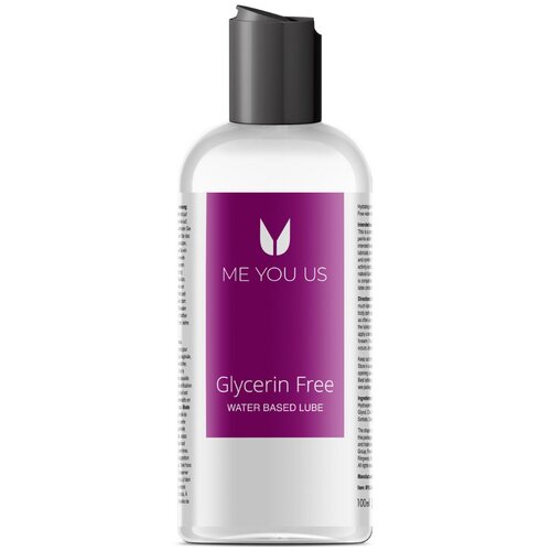 Me You Us Glycerine Free Slix Water Based Lube 100ml Cene