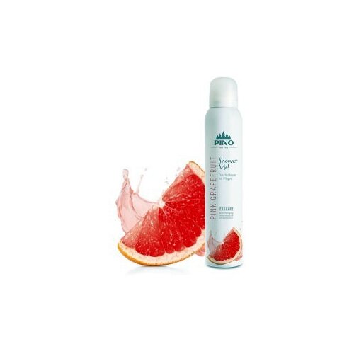 Pino Aroma pena za prhanje Pink Grapefruit, 200 ml Cene