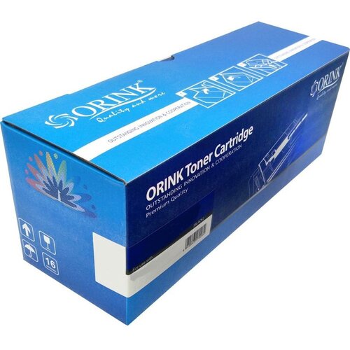Orink Toner za Canon, CRG-055, žuta, sa čipom LCCRG055Y/NN/C Cijene