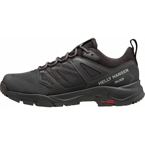 Helly Hansen Moški pohodni čevlji Men's Stalheim HT Hiking Shoes Black/Red 41