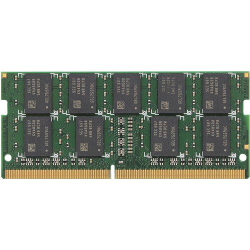Synology RAM mamorija D4ES01-4GB Slike
