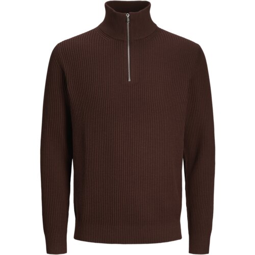 Jack & Jones muški džemper 12266502, braon Cene