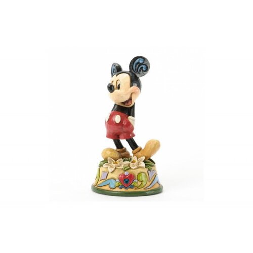 Jim Shore outlet december mickey mouse Slike