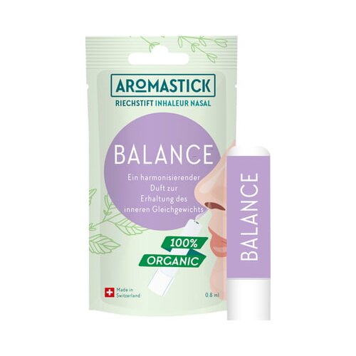 AROMASTICK Organski inhalator za nos BALANCE Cijene