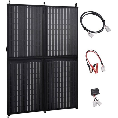  Sklopivi punjač sa solarnim panelom 100 12 V Cijene
