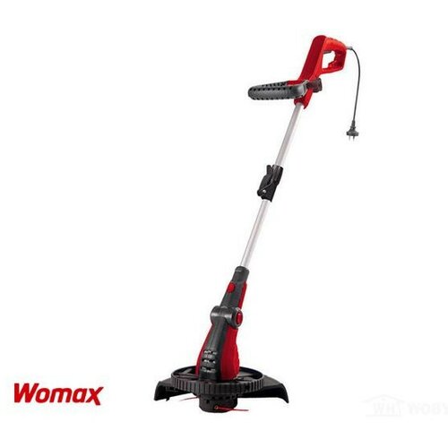 Womax W-RT 500 (78250300) crveni električni trimer za travu Slike