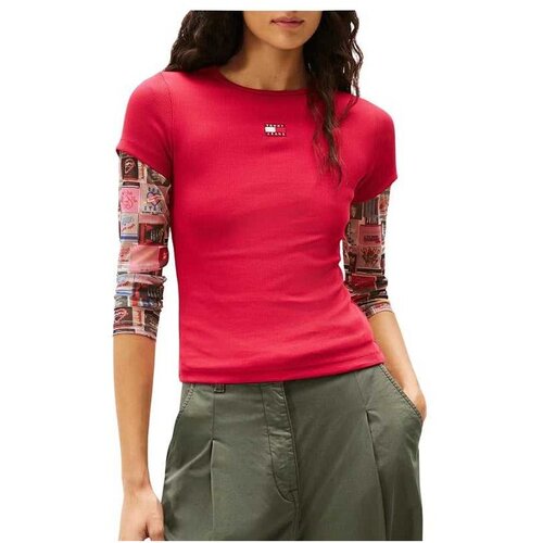 Tommy Hilfiger basic ženska majica Slike