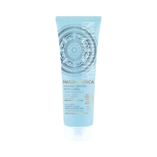 Natura Siberica body Lotion Hydration &amp;amp; Radiance Slike