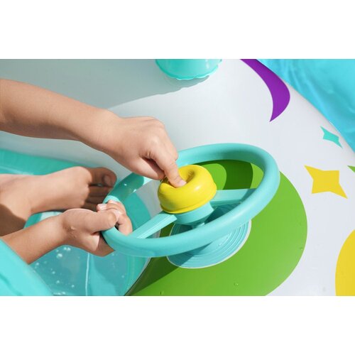  Čamac na napuhavanje Bestway 107cm x 112cm 34149 Slike
