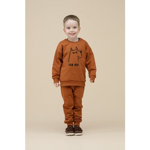 Pinokio Kids's Sweatshirt Olivier 1-02-2210-37 Cene