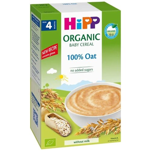 Hipp Žitna kašica, oves, 200 g Cene