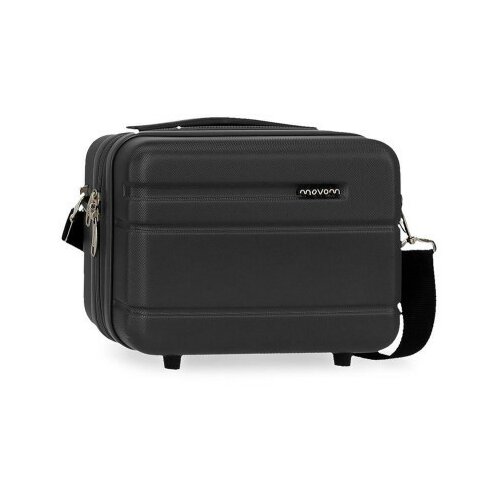 Movom ABS Beauty case - Crna ( 59.839.6A ) Cene