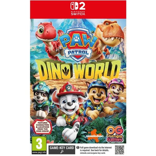 OG - Outright Games Switch 2 PAW Patrol: Dino World Slike