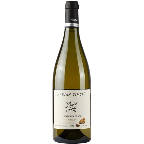 Marjan Simčič Opoka Sauvignon Blanc Slike
