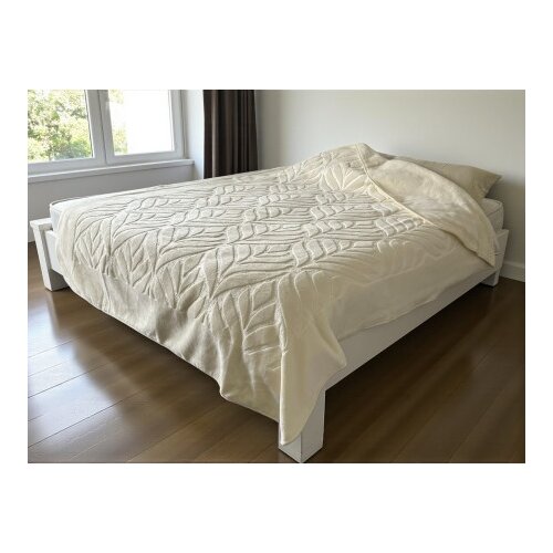  Ćebe Merinos 200x240cm Flower White ( VLK000365-flowerwhite ) Cene