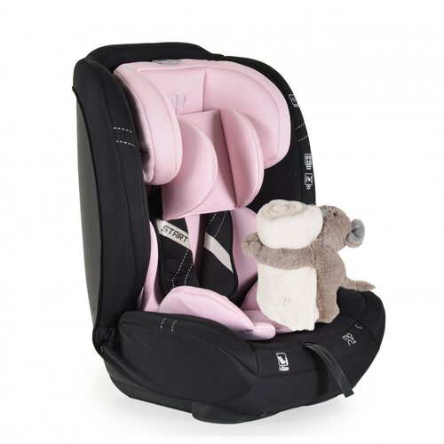 Moni sedi&amp;scaron;te Start 76-150 cm roze Slike