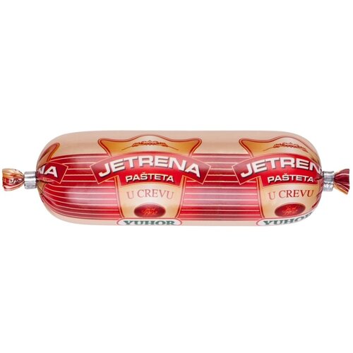 YUHOR pa&amp;scaron;teta jetrena u crevu 130g Slike