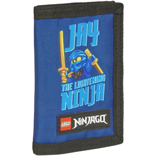 Lego Ninjago Wallet Plava Slike