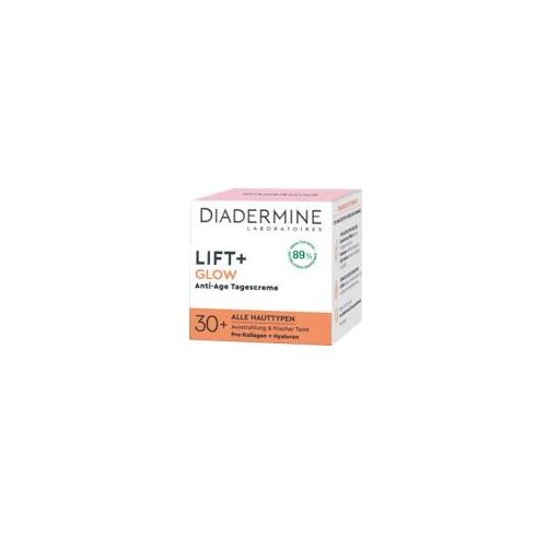 Diadermine Lift+ Glow Anti-Age Day Cream posvjetljujuća i učvršćujuća dnevna krema za lice 50 ml za ženske Cijene