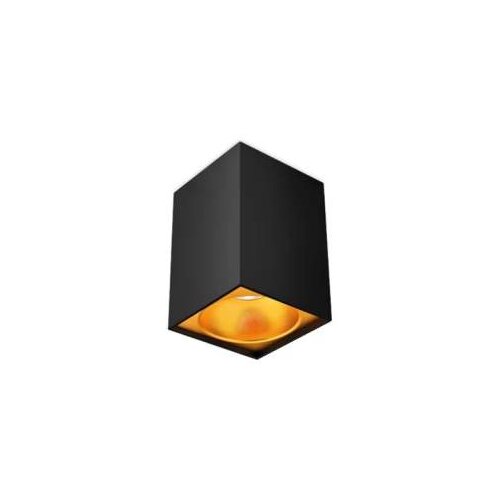 Braytron SVJETILJKA BETA PLAFON GU10 IP20 CRNA KOCKA BH04-00111 Slike