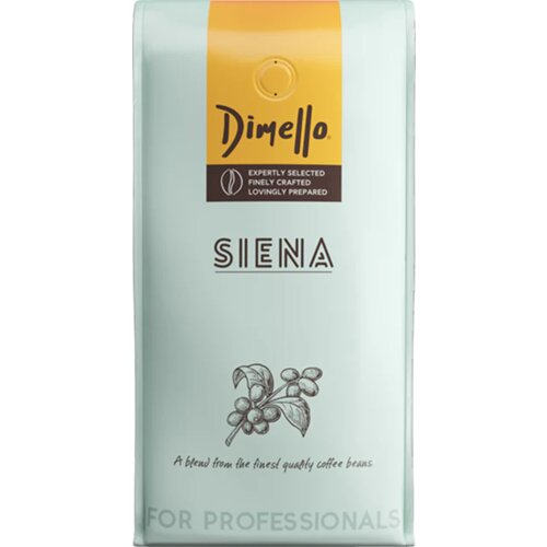 Dimello siena 1kg - espresso kafa u zrnu Slike