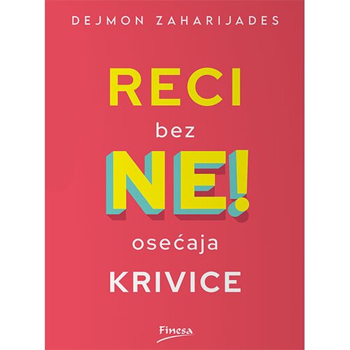 Finesa Reci ne bez osećaja krivice Slike