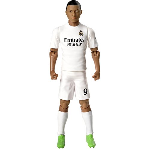 Drugo Kylian Mbappe Real Madrid Home Action figura 20 cm Cene