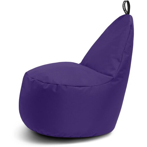 So Soft? Vijolična vreča za sedenje Lull L – Cene