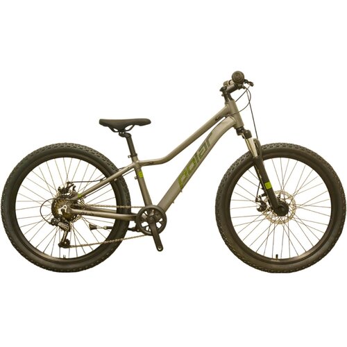  Bicikl Polar Alaska 24 Grey - 24" Cijene